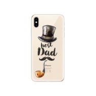iSaprio Best Dad Apple iPhone XS Max - cena, porovnanie