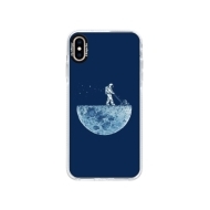 iSaprio Bumper Moon 01 Apple iPhone XS Max - cena, porovnanie