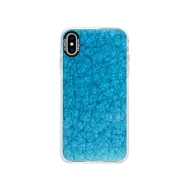 iSaprio Bumper Shattered Glass Apple iPhone XS Max - cena, porovnanie