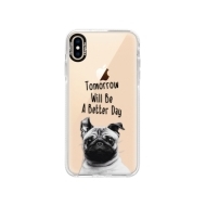 iSaprio Bumper Better Day 01 Apple iPhone XS Max - cena, porovnanie