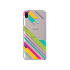 iSaprio Color Stripes 03 Asus Zenfone Max Pro ZB602KL