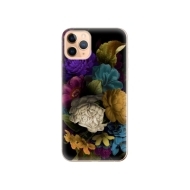 iSaprio Dark Flowers Apple iPhone 11 Pro Max - cena, porovnanie