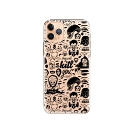 iSaprio Comics 01 Apple iPhone 11 Pro Max