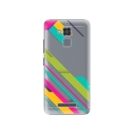 iSaprio Color Stripes 03 Asus ZenFone 3 Max ZC520TL - cena, porovnanie