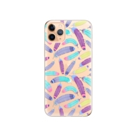 iSaprio Feather Pattern 01 Apple iPhone 11 Pro Max