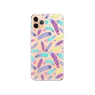 iSaprio Feather Pattern 01 Apple iPhone 11 Pro Max - cena, porovnanie