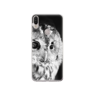 iSaprio BW Owl Asus Zenfone Max Pro ZB602KL - cena, porovnanie