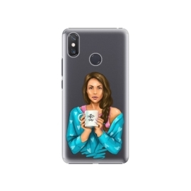 iSaprio Coffe Now Brunette Xiaomi Mi Max 3