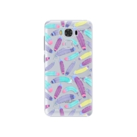 iSaprio Feather Pattern 01 Asus ZenFone 3 Max ZC553KL