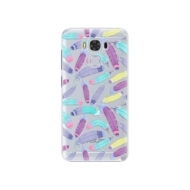 iSaprio Feather Pattern 01 Asus ZenFone 3 Max ZC553KL - cena, porovnanie