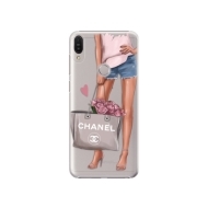 iSaprio Fashion Bag Asus Zenfone Max Pro ZB602KL - cena, porovnanie