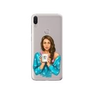 iSaprio Coffe Now Brunette Asus Zenfone Max Pro ZB602KL - cena, porovnanie