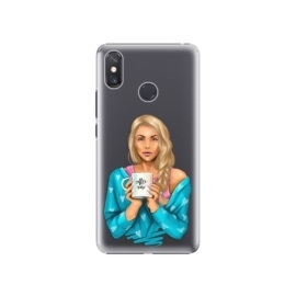 iSaprio Coffe Now Blond Xiaomi Mi Max 3