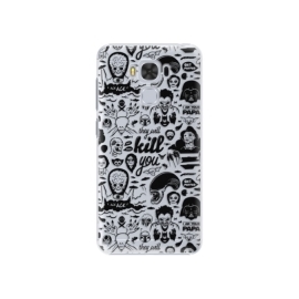 iSaprio Comics 01 Asus ZenFone 3 Max ZC553KL