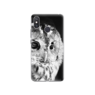 iSaprio BW Owl Xiaomi Mi Max 3 - cena, porovnanie