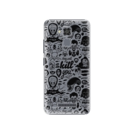 iSaprio Comics 01 Asus ZenFone 3 Max ZC520TL