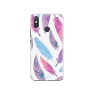iSaprio Feather Pattern 10 Xiaomi Mi Max 3 - cena, porovnanie