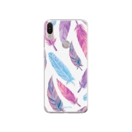 iSaprio Feather Pattern 10 Asus Zenfone Max Pro ZB602KL