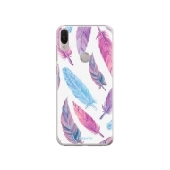 iSaprio Feather Pattern 10 Asus Zenfone Max Pro ZB602KL - cena, porovnanie
