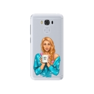 iSaprio Coffe Now Redhead Asus ZenFone 3 Max ZC553KL - cena, porovnanie