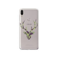 iSaprio Deer Green Asus Zenfone Max Pro ZB602KL - cena, porovnanie