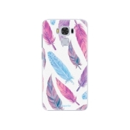 iSaprio Feather Pattern 10 Asus ZenFone 3 Max ZC553KL - cena, porovnanie