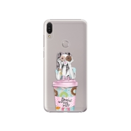iSaprio Donut Worry Asus Zenfone Max Pro ZB602KL