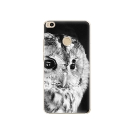 iSaprio BW Owl Xiaomi Mi Max 2