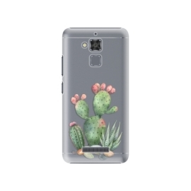 iSaprio Cacti 01 Asus ZenFone 3 Max ZC520TL