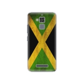 iSaprio Flag of Jamaica Asus ZenFone 3 Max ZC520TL