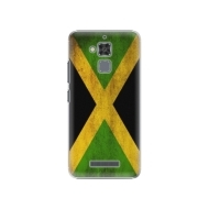 iSaprio Flag of Jamaica Asus ZenFone 3 Max ZC520TL - cena, porovnanie
