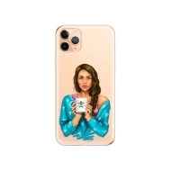 iSaprio Coffe Now Brunette Apple iPhone 11 Pro Max - cena, porovnanie