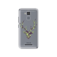iSaprio Deer Green Asus ZenFone 3 Max ZC520TL - cena, porovnanie