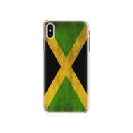 iSaprio Flag of Jamaica Apple iPhone XS Max - cena, porovnanie