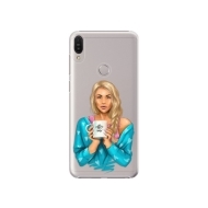 iSaprio Coffe Now Blond Asus Zenfone Max Pro ZB602KL - cena, porovnanie