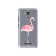 iSaprio Flamingo 01 Asus ZenFone 3 Max ZC520TL - cena, porovnanie