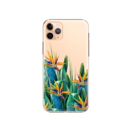 iSaprio Exotic Flowers Apple iPhone 11 Pro Max