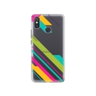 iSaprio Color Stripes 03 Xiaomi Mi Max 3 - cena, porovnanie