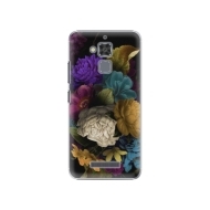 iSaprio Dark Flowers Asus ZenFone 3 Max ZC520TL - cena, porovnanie