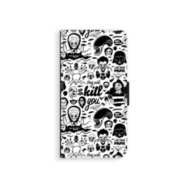 iSaprio Comics 01 Apple iPhone XS Max