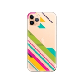 iSaprio Color Stripes 03 Apple iPhone 11 Pro Max