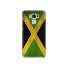 iSaprio Flag of Jamaica Asus ZenFone 3 Max ZC553KL