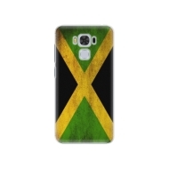 iSaprio Flag of Jamaica Asus ZenFone 3 Max ZC553KL - cena, porovnanie