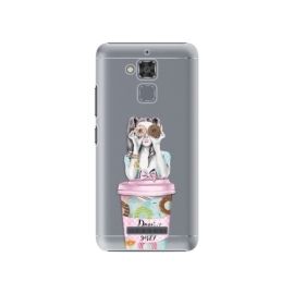 iSaprio Donut Worry Asus ZenFone 3 Max ZC520TL