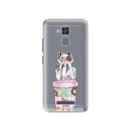 iSaprio Donut Worry Asus ZenFone 3 Max ZC520TL - cena, porovnanie