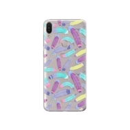 iSaprio Feather Pattern 01 Asus Zenfone Max Pro ZB602KL - cena, porovnanie