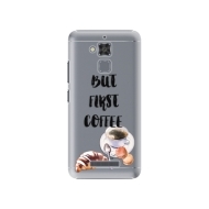 iSaprio First Coffee Asus ZenFone 3 Max ZC520TL - cena, porovnanie