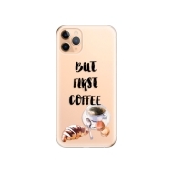 iSaprio First Coffee Apple iPhone 11 Pro Max - cena, porovnanie