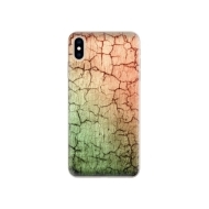 iSaprio Cracked Wall 01 Apple iPhone XS Max - cena, porovnanie