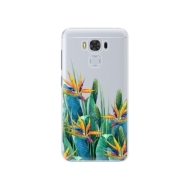 iSaprio Exotic Flowers Asus ZenFone 3 Max ZC553KL - cena, porovnanie